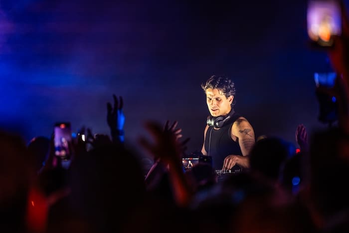 NYC rooftop party photo at Westlight Brooklyn 4